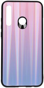TOTO Aurora Print Glass Case Huawei P Smart+ 2019 Lilac 95801 фото
