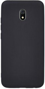 TOTO 1mm Matt TPU Case Xiaomi Redmi 8A Black 103902 фото
