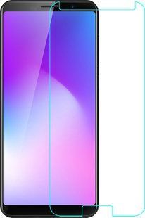 TOTO Hardness Tempered Glass 0.33mm 2.5D 9H Universal 4,7" (Button) (112*58) 77938 фото