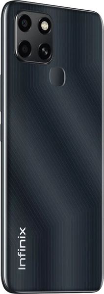 Infinix Smart 6 2/32Gb NFC Polar Black *** 138501 фото