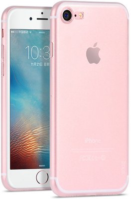 HOCO Thin Series Frosted PP cover iPhone 7/8/SE 2020 Transparent F_45470 фото