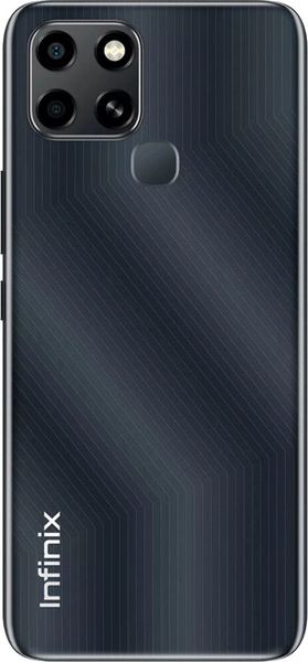 Infinix Smart 6 2/32Gb NFC Polar Black *** 138501 фото