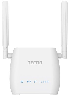 TecnoTR210 4G-LTE White F_141132 фото