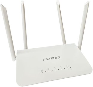 ANTENITI B535 3G/4G router White 138266 фото