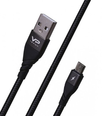 Veron MV09 Micro USB 2 м в ассортименте F_137144 фото