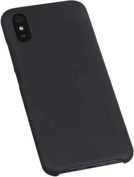 RedPoint Uno Case Xiaomi Redmi 9A Black 124540 фото
