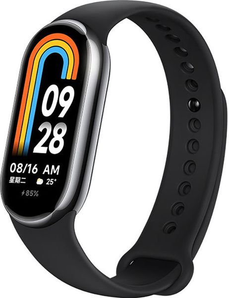 Xiaomi Mi Smart Band 8 Black 142267 фото