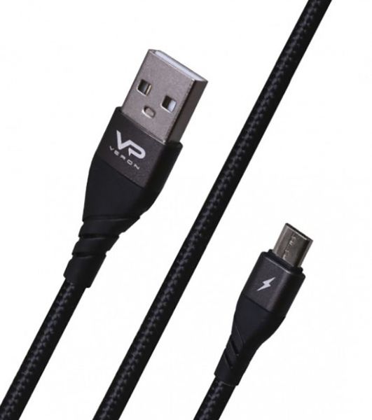 Veron MV09 Micro USB 1 м в ассортименте F_137144 фото