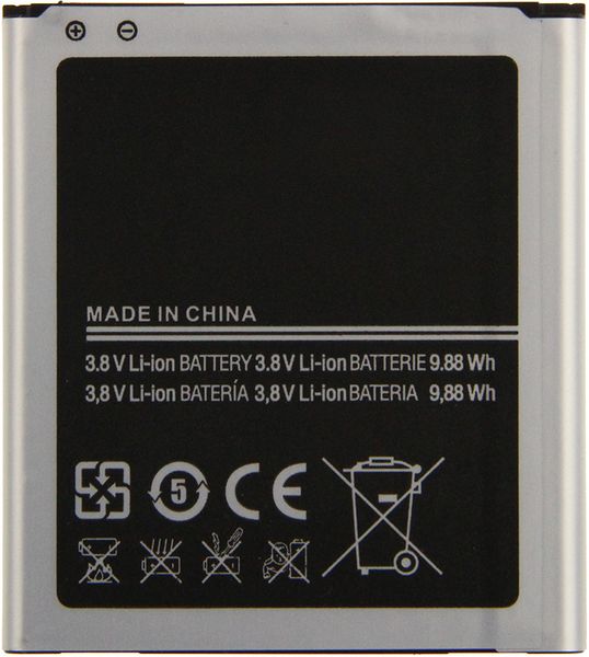 TOTO EB B600 for Samsung i9500 2400/2600 mAh 75452 фото