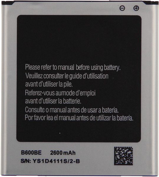 TOTO EB B600 for Samsung i9500 2400/2600 mAh 75452 фото