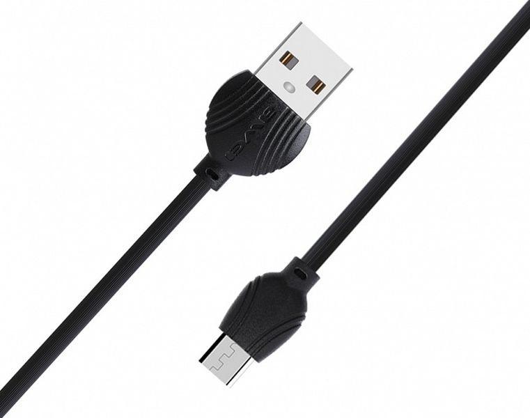 AWEI CL-61 Micro cable 1m Black F_87173 фото