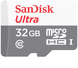 Sandisk microSDHC UHS-1 Ultra Class10 100MB/s 32GB 145247 фото 1