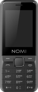 Nomi i2402 Black 138296 фото