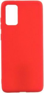 TOTO 1mm Matt TPU Case Samsung Galaxy S20+ Red 122051 фото