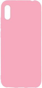 TOTO 1mm Matt TPU Case Huawei Y6 2019 Pink 93996 фото