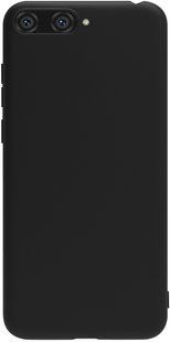 TOTO 1mm Matt TPU Case Honor 7A Black 99812 фото