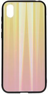 TOTO Aurora Print Glass Case Huawei Y5 2019 Pink 95848 фото