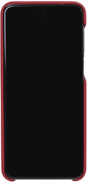 RedPoint Uno Case Xiaomi Redmi Note 9 Pro/Note 9S/Note 9 Pro Max Red 125740 фото