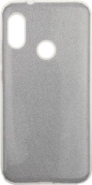 TOTO TPU Shine Case Xiaomi Redmi 6 Pro/A2 Lite Silver 77895 фото