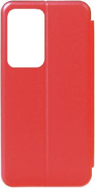 TOTO Book Rounded Leather Case Samsung Galaxy A72 Red 133929 фото TOTO Book Rounded Leather Case Samsung Galaxy A72 Red 133929 фото