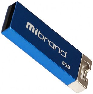 Mibrand Chameleon USB 2.0 8Gb Blue 135965 фото