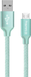 ColorWay USB - МicroUSB 2.1А 1м Mint 143923 фото 1