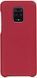 RedPoint Uno Case Xiaomi Redmi Note 9 Pro/Note 9S/Note 9 Pro Max Red 125740 фото 6