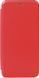 TOTO Book Rounded Leather Case Huawei Y6s Red 116112 фото 1