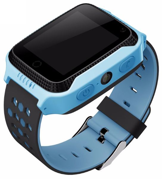 UWatch Q66 Kid smart watch Blue 54962 фото