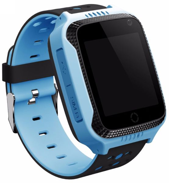 UWatch Q66 Kid smart watch Blue 54962 фото