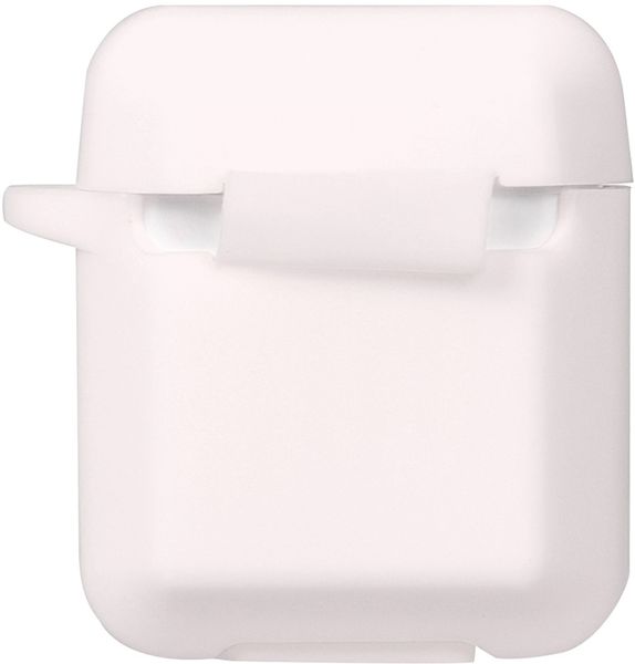 TOTO Plain Ling Angle Case AirPods White F_101741 фото