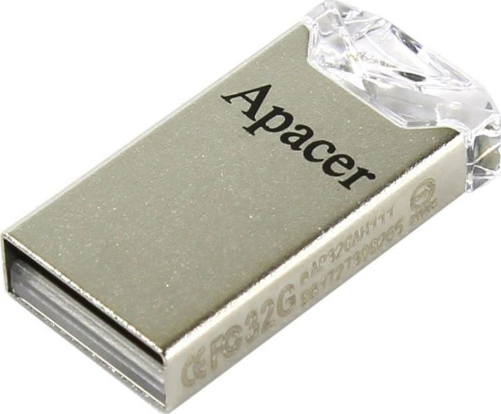 Apacer AH111 32GB Crystal 108703 фото