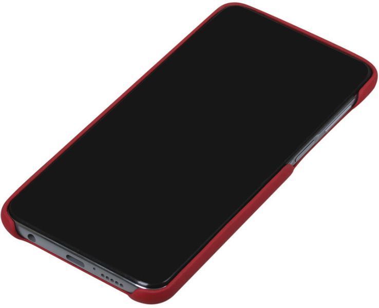 RedPoint Uno Case Xiaomi Redmi Note 9 Pro/Note 9S/Note 9 Pro Max Red 125740 фото