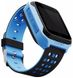 UWatch Q66 Kid smart watch Blue 54962 фото 2