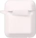 TOTO Plain Ling Angle Case AirPods White F_101741 фото 2