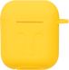 TOTO 1st Generation Thick Cover Case AirPods Yellow 101705 фото 3