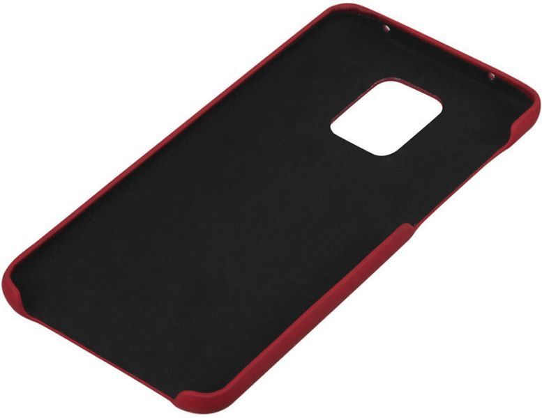 RedPoint Uno Case Xiaomi Redmi Note 9 Pro/Note 9S/Note 9 Pro Max Red 125740 фото
