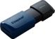 Kingston DT Exodia M USB 3.2 64GB Black/Blue F_139736 фото 2