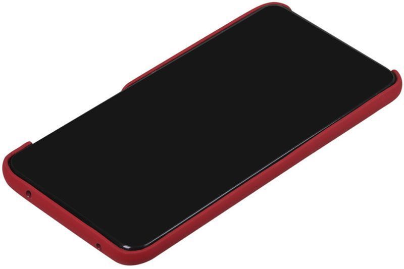 RedPoint Uno Case Xiaomi Redmi Note 9 Pro/Note 9S/Note 9 Pro Max Red 125740 фото