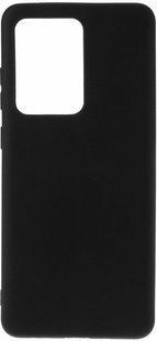 TOTO 1mm Matt TPU Case Samsung Galaxy S20 Ultra Black 122044 фото