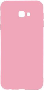 TOTO 1mm Matt TPU Case Samsung Galaxy J4+ 2018 Pink 94077 фото