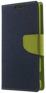 TOTO Book Cover Mercury Meizu MX5 Dark Blue 44179 фото