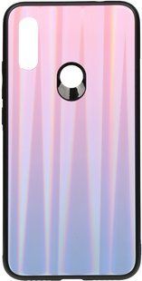 TOTO Aurora Print Glass Case Xiaomi Redmi 7 Lilac 95809 фото