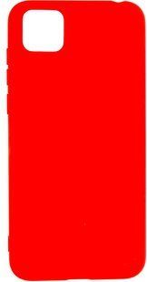 TOTO 1mm Matt TPU Case Huawei Y5p 2020 Red 126955 фото