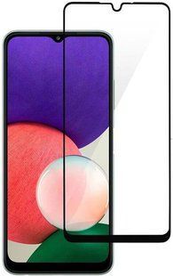 TOTO 9D Ceramics Pmma Glass Samsung Galaxy A22 Black 136871 фото