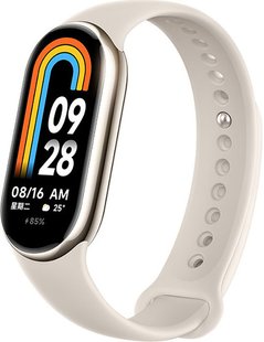 Xiaomi Mi Smart Band 8 Gold 142268 фото