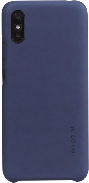RedPoint Uno Case Xiaomi Redmi 9A Blue 125737 фото