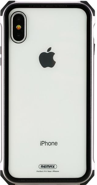 Remax Kooble Series Apple iPhone X Grey 62005 фото