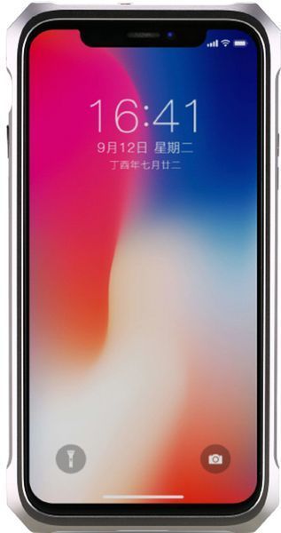 Remax Kooble Series Apple iPhone X Grey 62005 фото