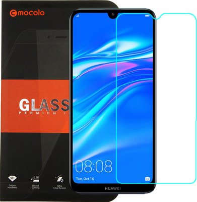 Mocolo 2.5D 0.33mm Tempered Glass Huawei Y7 2019 F_85873 фото